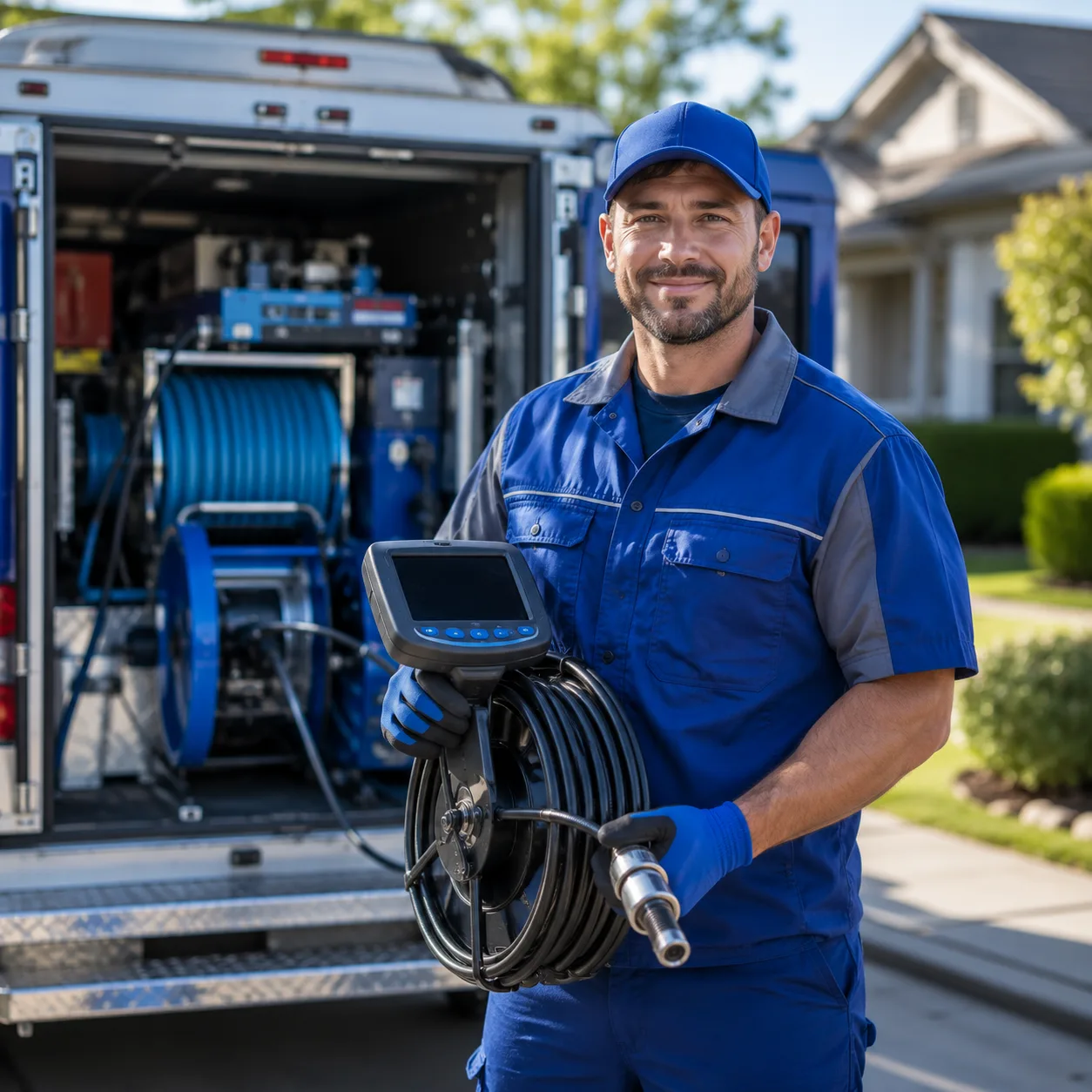 Local drainage restoration specialists in Ben Wheeler, TX